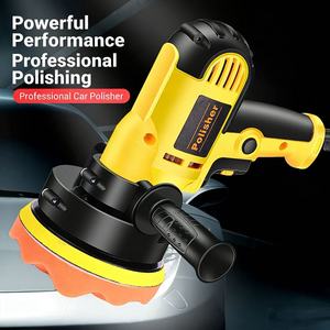 Machine à polir la peinture automobile, polisseuse électrique portable pour le detailing automobile - Product Image 3