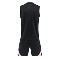 Maillots de football personnalisés en gros – Impression par transfert thermique direct – Débardeur sans manches à séchage rapide et respirant en polyester/nylon