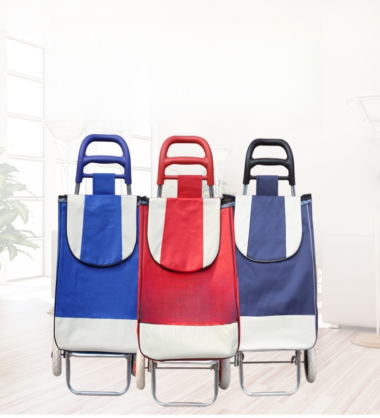 Élégant et durable sac rechange pour caddie courses pour un usage