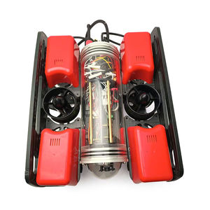 BlueROV 100M Robot <span class=keywords><strong>submarino</strong></span> <span class=keywords><strong>Vehículo</strong></span> aéreo <span class=keywords><strong>no</strong></span> <span class=keywords><strong>tripulado</strong></span> multifuncional con control remoto y motor sin escobillas Azul - Product Image 2