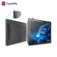 Moniteur tactile de 10 à 27 pouces, tablette PC Android avec POE pour les terminaux de surveillance des ascenseurs