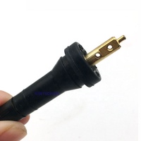 Valve en caoutchouc TPMS pour voiture Capteur TPMS Tige de valve de pneu pour Changan