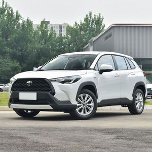 Achetez une voiture en Chine : Toyota Corolla <span class=keywords><strong>Cross</strong></span> 2024 2025 2.0L Hybride Intelligent Édition Haut de Gamme – Nouvelles voitures 2025 en stock - Product Image 1
