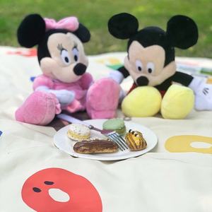 <span class=keywords><strong>Freesoul</strong></span>, Fabricante Chino, Tapete de Camping para Exteriores, Doble Grosor, Impermeable, Duradero, Portátil, 100% Poliéster - Product Image 5