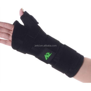 Attelle de poignet fixe Kangda, vente chaude, usine avec 20 ans d'expérience, <span class=keywords><strong>prix</strong></span> bas, attelle de poignet pour syndrome du canal carpien, support nocturne pour poignet - Product Image 6