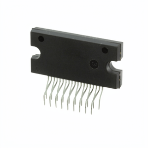 19 SSIP Formed Leads Buy Electronics Components Online STK672-600C-E Power Management (PMIC) BOM IC In Stock - Product Image 1