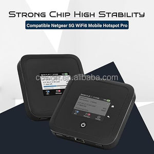 Batterie W-20 3.85V 5040mAh LITHIUM ION Li-ion Remplacement <span class=keywords><strong>Netgear</strong></span> M5 MR5000 MR5200 Batterie - Product Image 2