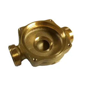 Copper Casting/High Precision Casting/Copper Machining Service