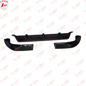 Kit de Carrocería Aerodinámico de Fibra de Carbono Z-ART para BMW <span class=keywords><strong>X5</strong></span> G05, Alerón de Fibra de Carbono para BMW <span class=keywords><strong>X5</strong></span> 2019-2022, Aerokit - Product Image 3