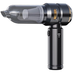 Cordless <b>Handheld</b> <b>Vacuum</b> Cleaner 120W Rechargeable 0.3L Portable For Home And Car - Product Image 1