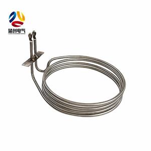 Bobine électrique commerciale tige de chauffage tubulaire <span class=keywords><strong>résistance</strong></span> friteuse à Air cuisson <span class=keywords><strong>grille</strong></span>-<span class=keywords><strong>pain</strong></span> four élément chauffant - Product Image 5