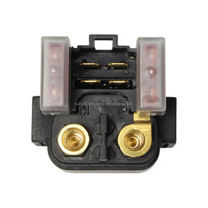 รีเลย์<span class=keywords><strong>ส</strong></span>ตาร์<span class=keywords><strong>ท</strong></span>เตอร์ 5p0-H1940-00 33s-H1940-00 <span class=keywords><strong>ส</strong></span>ำหรับรถมอเตอร์ไซค์ Nouvo Nouvos Egolc Al125lc Nouvolc Nouvolc135 At135lc Mio Fino Ego Lc Mx125 Mxi125 - Product Image 4