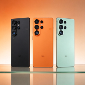 สั่งซื้อจำนวนมาก สมาร์ทโฟน S25 ultra 5G ใช้งานได้นาน ระบบแอนดรอยด์เสถียร - Product Image 1