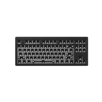 Akko Monsgeek M3 Hotswapable DIY Kits personalizados TKL CNC Teclado mecánico de aluminio