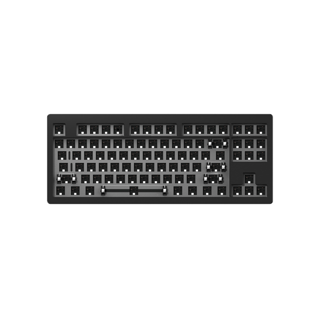 Akko Monsgeek M3 Hotswapable DIY Custom Kits TKL CNC Aluminium Mechanical Keyboard