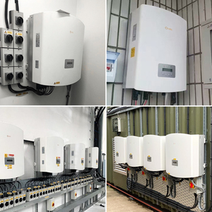Hệ thống năng lượng mặt trời nối lưới 250KW-1000KW cho mục đích thương mại - Product Image 5