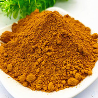 Pigment d'oxyde de fer jaune 313 pour ciment, brique, asphalte, peinture, papier
