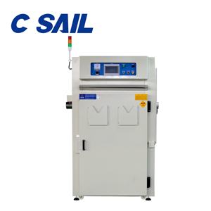 Four de séchage à Air chaud forcé de précision de machine de déshydratation de 8 couches d'usine pour le <span class=keywords><strong>condensateur</strong></span> superbe d'optique d'affichage à cristaux liquides de LED - Product Image 3
