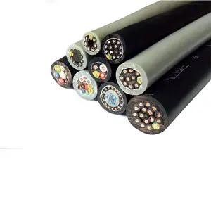 LIYCY(TP) Multicore Mobile Data Signal Control Copper Flexible Conduit Electric Wire