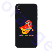 Coque de téléphone personnalisée avec logo de marque Bad Bunny & Karol G, luxueuse, résistante aux chocs, en matériau ABS écologique