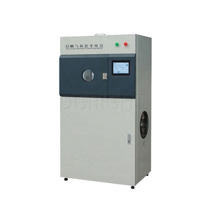 Probador de solidez de luz refrigerada por aire de arco de xenón de luz solar de solidez de <span class=keywords><strong>color</strong></span> textil - Product Image 1