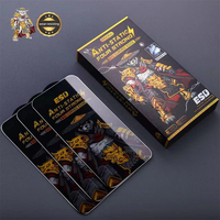 Protection d'écran en verre trempé antistatique résistant aux chocs ESD HD transparente anti-traces de doigts pour Samsung Galaxy S26 FE A08 A18