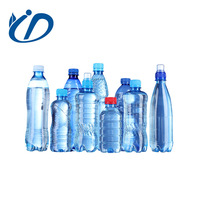 Máquina Sopladora de Botellas de Plástico PET de 4 Cavidades, Totalmente Automática, de 50-2000 ml, Moldeo por Soplado y Estirado para Fábrica de Agua, Aceite y Jugos, con Certificación CE