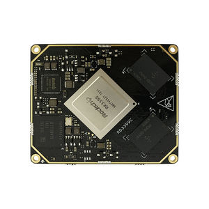 荣品RD3399 Rockchip RK3399开发板双显示4k核心板PCB & PCBA产品 - Product Image 1