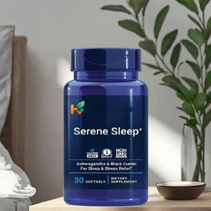 OEM Ceramide integratore Softgel capsula con Ashwagandha miscela integratori Formula naturale Private Label - Product Image 6