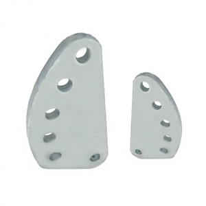 Multi Size BD Adjusting Yoke Plate Hot Dip Galvanized Steel Power Hardware For Urban Distribution Line - Product Image 2