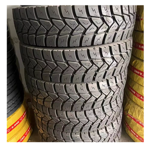 Neumáticos Radiales Nuevos para Camiones Pesados TBR 315/80R22.5 MD777 de Caucho Natural de Alta Calidad - Product Image 1