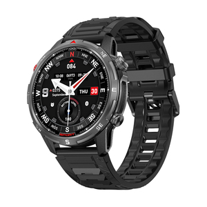 Reloj Inteligente Deportivo TKYUAN con GPS, Mapa Offline, Monitor de Frecuencia Cardíaca, SpO2, Monitorización del Sueño, Resistente al Agua 3ATM, Llamadas - Product Image 1