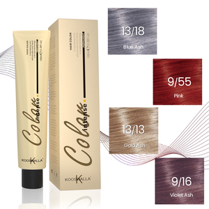 Vente en gros, ventes chaudes, 59 couleurs, coloration capillaire <span class=keywords><strong>permanente</strong></span> <span class=keywords><strong>professionnelle</strong></span>, crème colorante capillaire biologique <span class=keywords><strong>sans</strong></span> <span class=keywords><strong>ammoniaque</strong></span> - Product Image 2