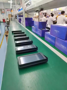 Hicbest Pantalla Inalámbrica Carplay Android de 10.26 Pulgadas y 8 Núcleos para Automóvil, Android Auto Portátil de 4+64G/2+32G Compatible con <span class=keywords><strong>Netflix</strong></span>, YouTube, GPS, WIFI, ODM - Product Image 3