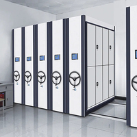 Armoire de classement en métal blanc de haute qualité pour archives, modèle 2026, en promotion
