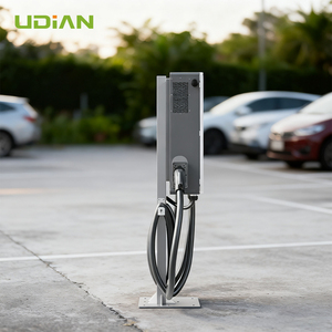<span class=keywords><strong>Cargador</strong></span> Rápido Inteligente para Vehículos Eléctricos de 40kW, OCPP, Monitoreo Remoto, CCS2, Estación de Carga CC, <span class=keywords><strong>Cargador</strong></span> Comercial para Vehículos Eléctricos, Nuevo - Product Image 2
