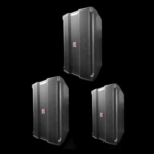 Professional Sound Equipment T.i Pro Audio Two Way Full Range System Dual 15 Inch Speakers