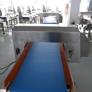 <span class=keywords><strong>Detector</strong></span> de metais industrial da precisão alta para a indústria alimentar para a carne & as bandejas do pão o melhor preço - Product Image 4