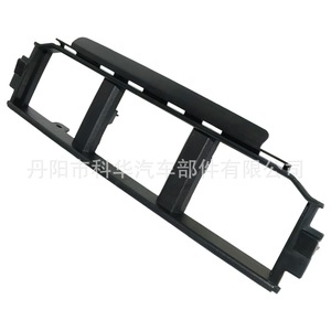 Grille de pare-chocs avant Ford F150 ML3Z17B968BB ML3Z17B968BA ABS, pièce de rechange neuve 2021-2023 - Product Image 5