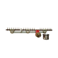 Commutateur de Tappeur Écologique de Haute Qualité en Gros pour Usine, PA66 Aluminium 10KV, 5 Positions de Tappe pour Accessoires de Transformateur
