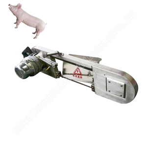 Équipement d'abattage de viande pistolet d'étourdissement dans l'équipement d'abattage Abattage de porcs - Product Image 6