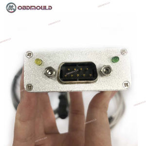 Outil de diagnostic pour chariot élévateur TruckCom Toyota BT pour Toyota BT EMS CAN Suite Service Communication Interface ARM7 - Product Image 3