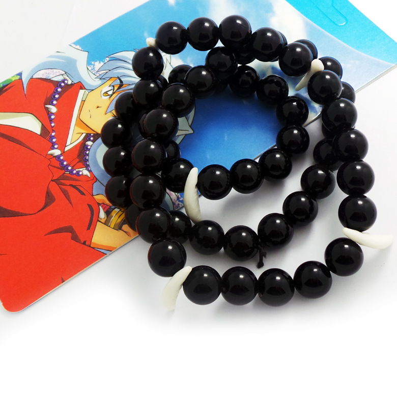 Inuyasha Necklace - Stylish Anime Accessory for All Ages