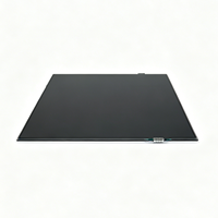 Verre à obturateur LCD intelligent à obscurcissement automatique conforme RoHS, indice 3/11, temps de réponse rapide TN 100 ms, indice optique 1112 pour casque de soudage