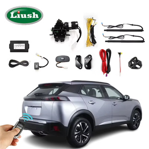 Lève-hayon électrique automatique Liush Power Lift pour <span class=keywords><strong>Peugeot</strong></span> 2008/308/508/<span class=keywords><strong>5008</strong></span> avec capteur de pied gratuit, garantie 2 ans - Product Image 1