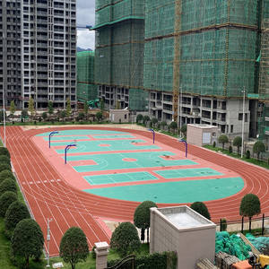 Alfombrilla <span class=keywords><strong>de</strong></span> suelo multiusos con absorción <span class=keywords><strong>de</strong></span> impacto SPU, <span class=keywords><strong>cancha</strong></span> <span class=keywords><strong>de</strong></span> baloncesto/bádminton/<span class=keywords><strong>Tenis</strong></span> - Product Image 6