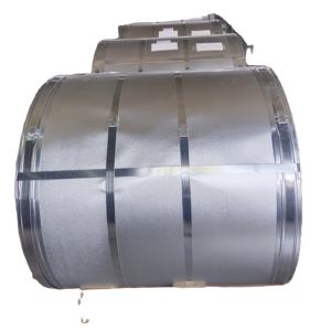 คอยล์เหล็กชุบสังกะสีเกรด S280 Hx420lad คอยล์เหล็กชุบสังกะสี Z100mb ประเทศจีน - Product Image 1