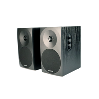 Enceintes de bibliothèque stéréo amplifiées Microlab Edifier, enceintes de monitoring 2.0 avec Bluetooth B70BT