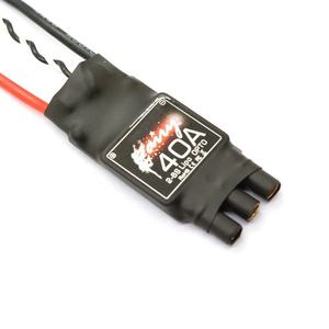 חלקי חילוף עבור רב הרוטור drone <span class=keywords><strong>40a</strong></span> 2-6S OPTO כוח <span class=keywords><strong>esc</strong></span> - Product Image 1