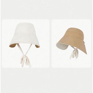 Sombrero de Sol Unisex al por Mayor, Estilo Pescador, de Ala Ancha, con Protección UV, Transpirable, Cómodo, para Deportes al Aire Libre, para el Verano - Product Image 6